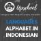 Languages:  Alphabet in Indonesian