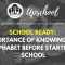 School Ready: Importance of Knowing the Alphabet Before Starting School